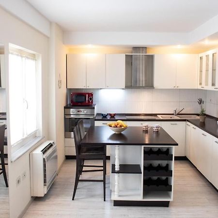 Down Town Tirana Apartment Center Kültér fotó