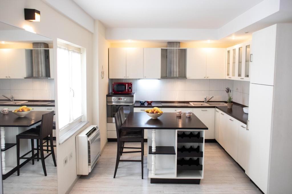 Down Town Tirana Apartment Center Kültér fotó