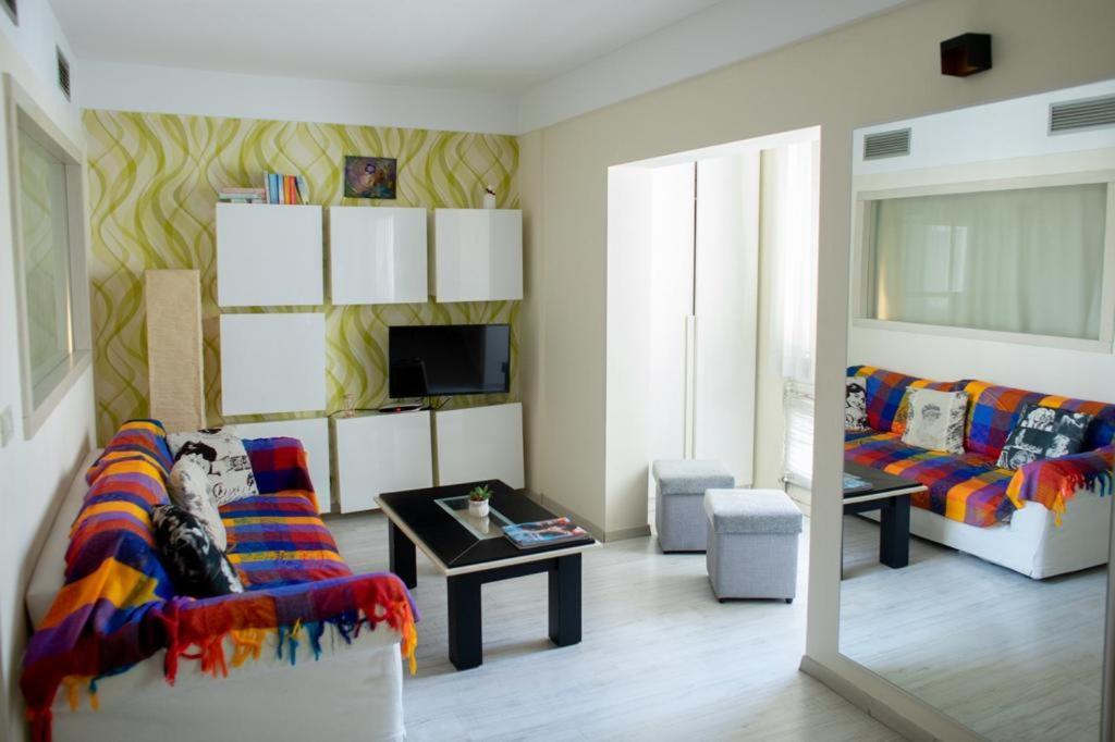 Down Town Tirana Apartment Center Kültér fotó