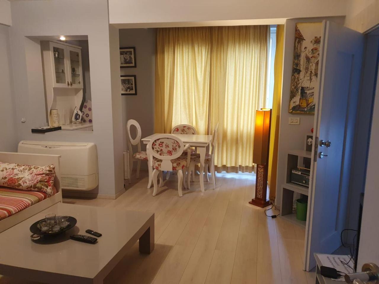 Down Town Tirana Apartment Center Kültér fotó