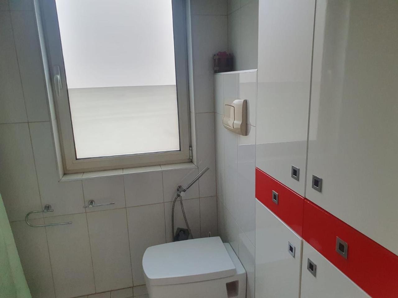 Down Town Tirana Apartment Center Kültér fotó
