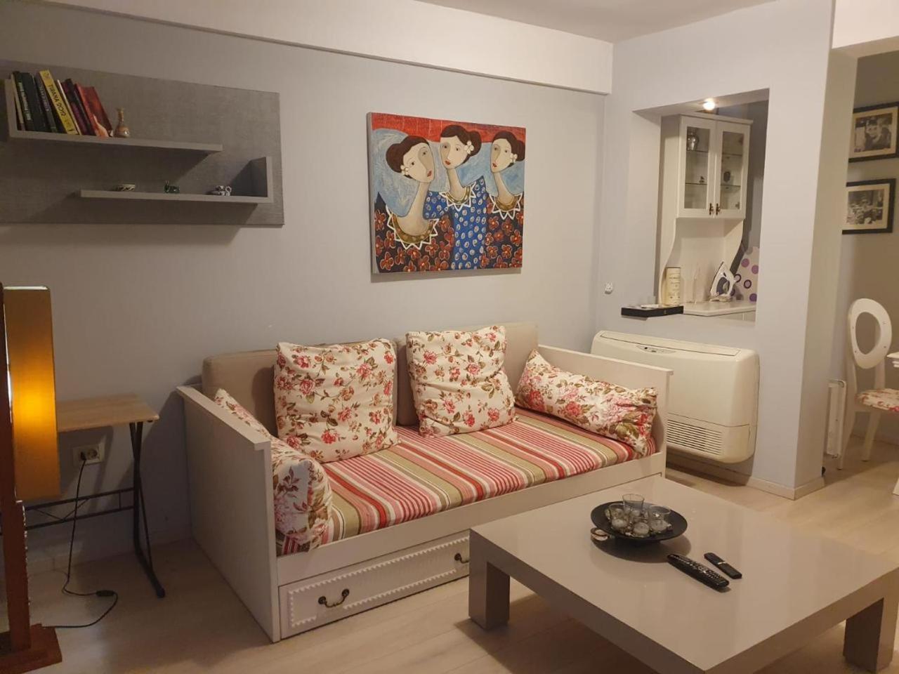 Down Town Tirana Apartment Center Kültér fotó