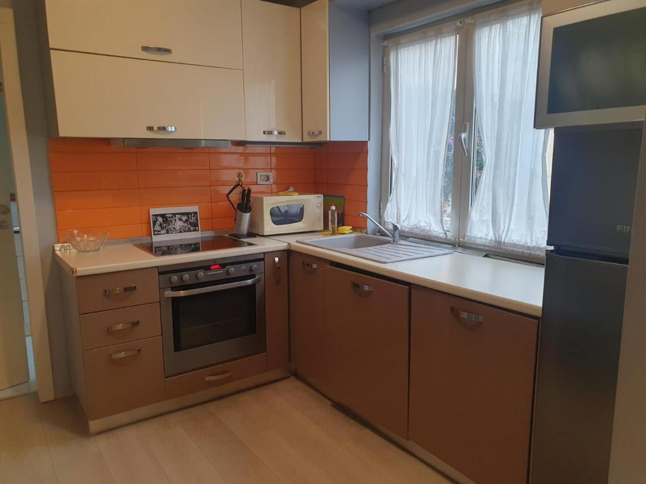 Down Town Tirana Apartment Center Kültér fotó
